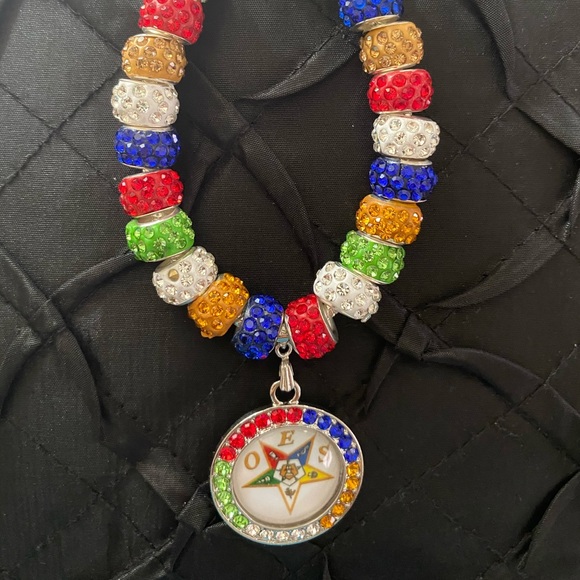 OES Bracelet Eastern Bracelet - Picture 2 of 2